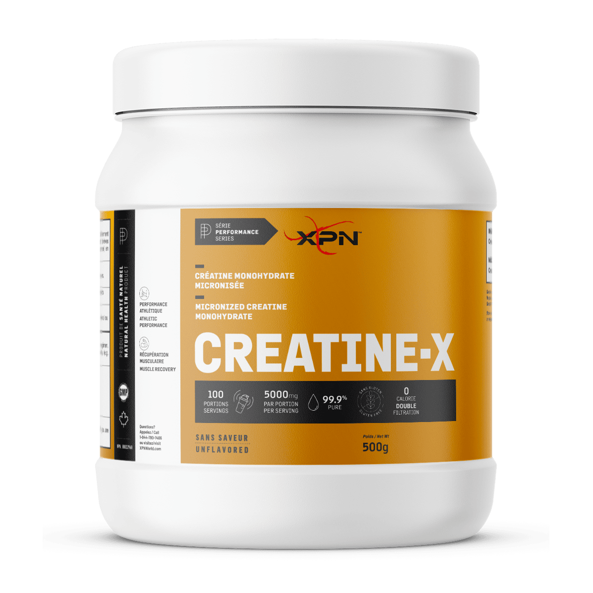 Creatine-X