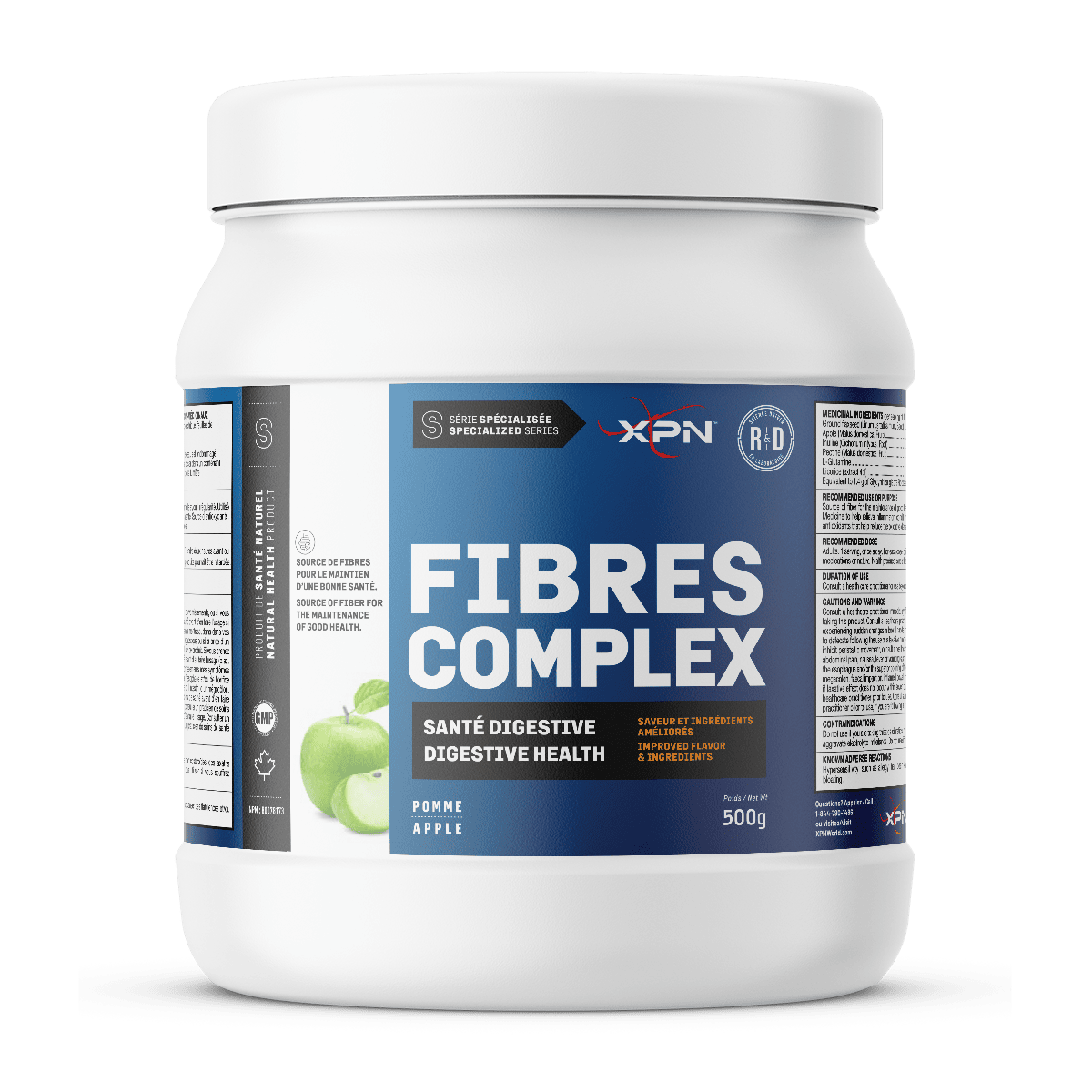 Fibres Complex