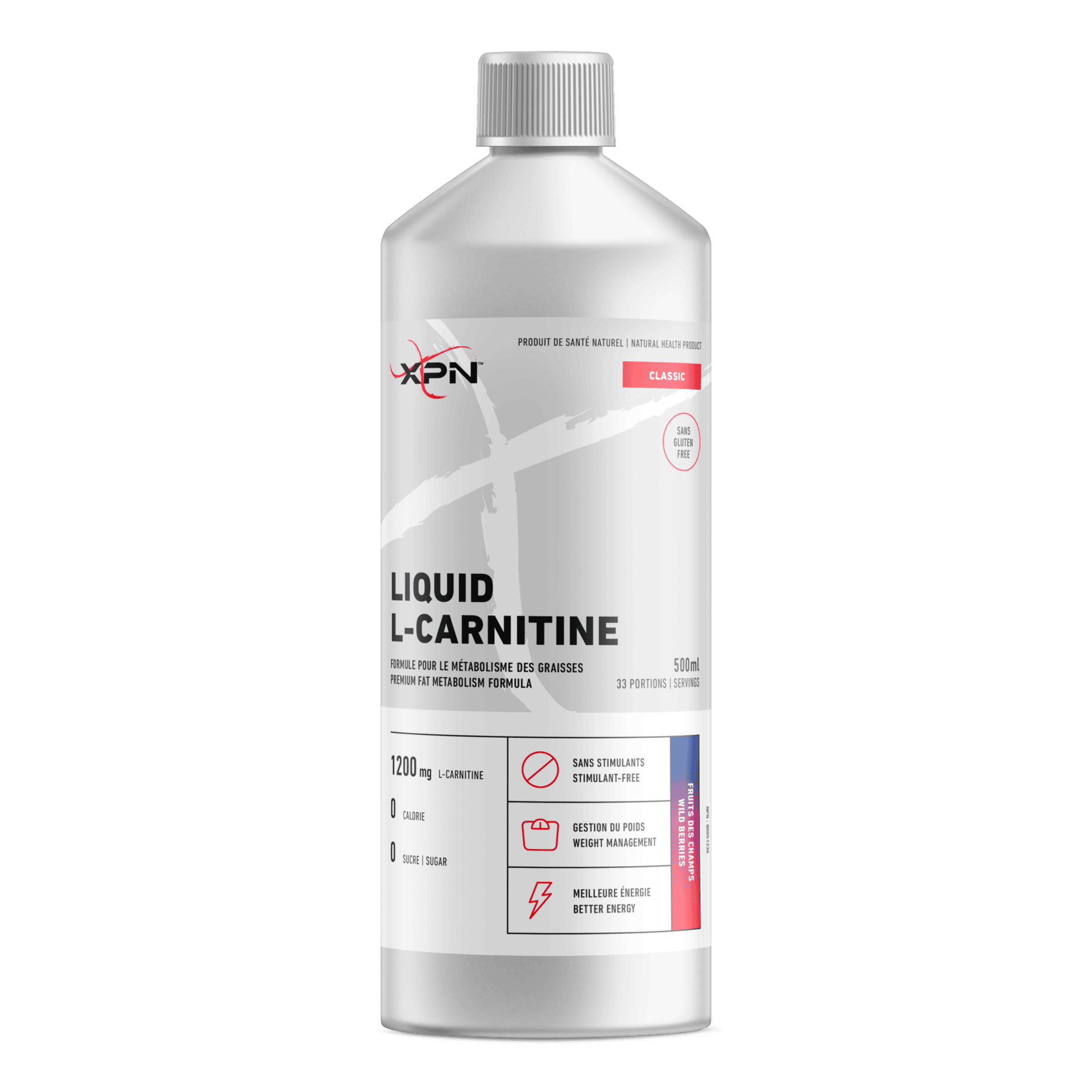 Liquid L-Carnitine