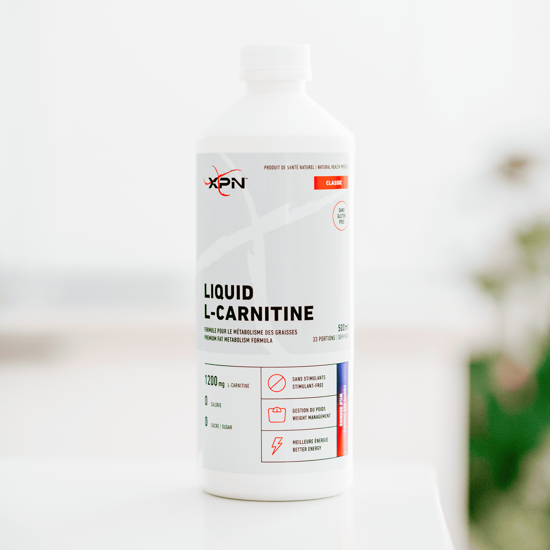 Liquid L-Carnitine – Image 2