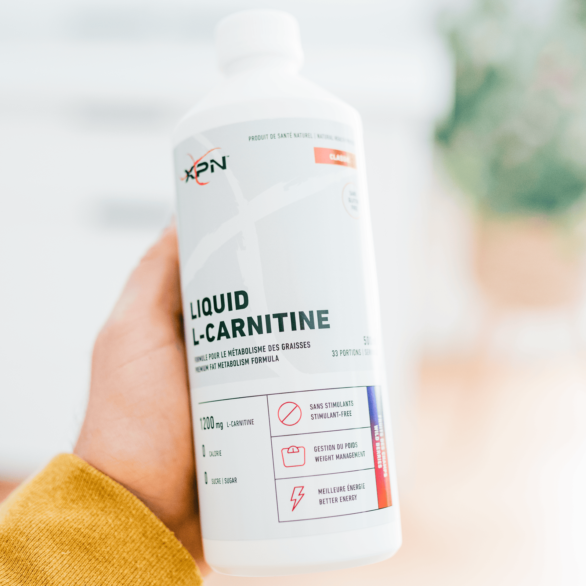 Liquid L-Carnitine – Image 3