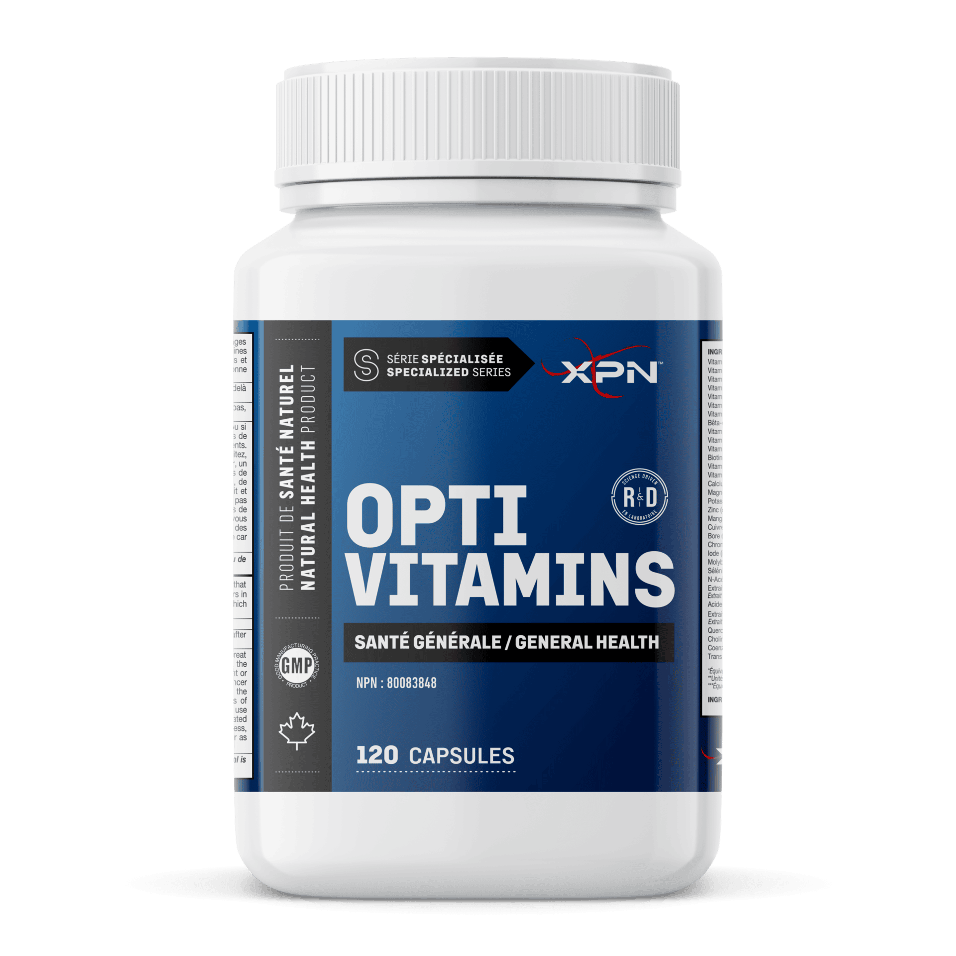 Opti Vitamins