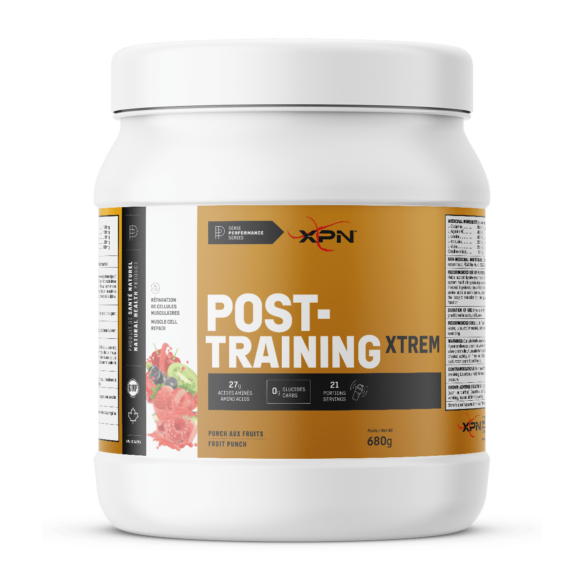 Post-Training