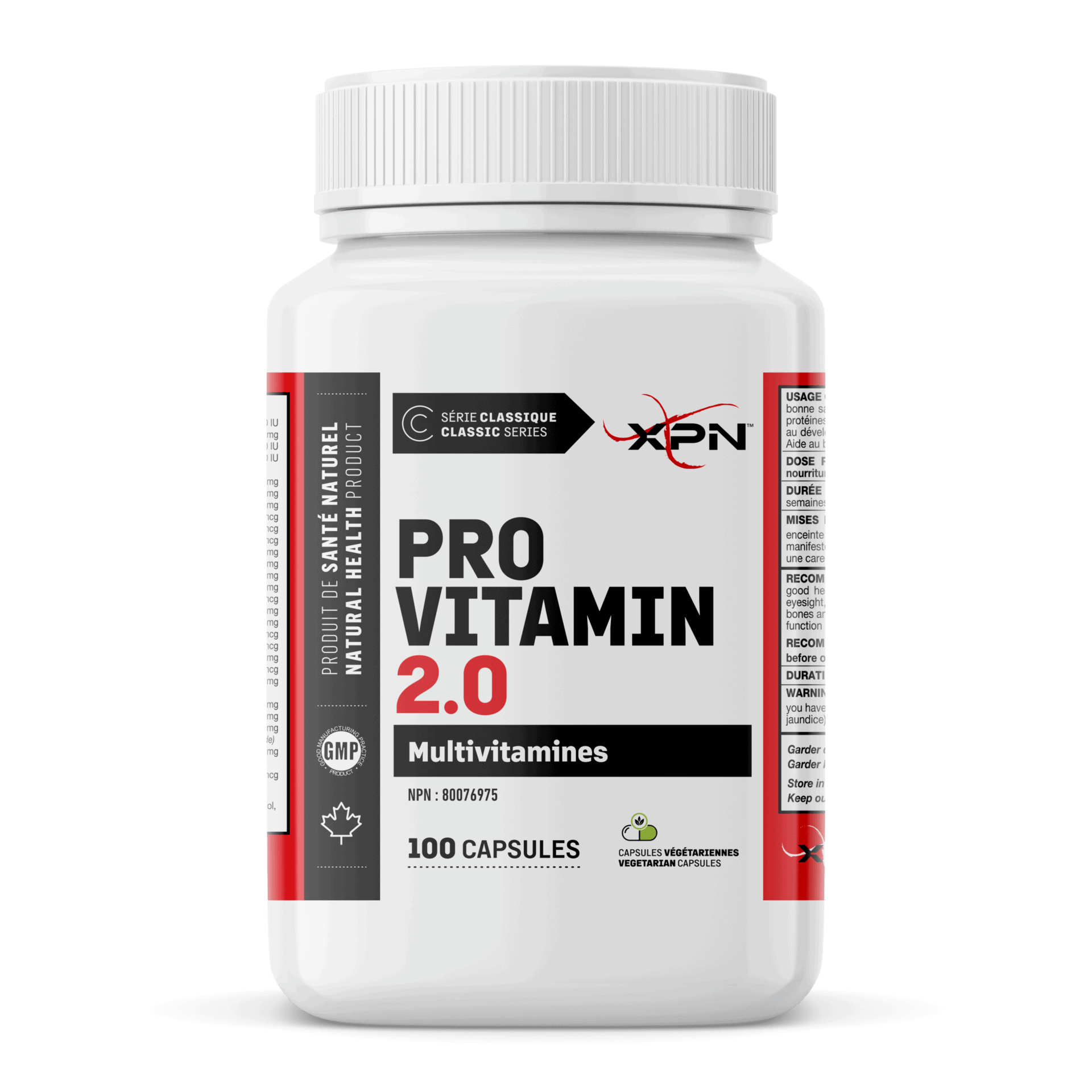 Pro Vitamin 2.0
