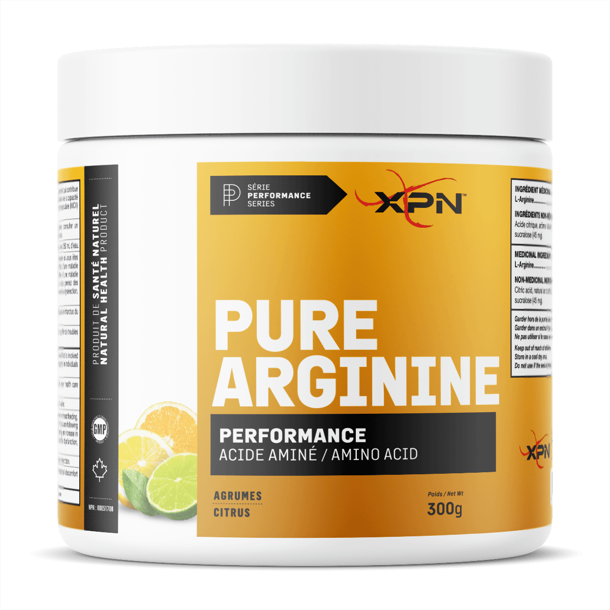 Pure Arginine