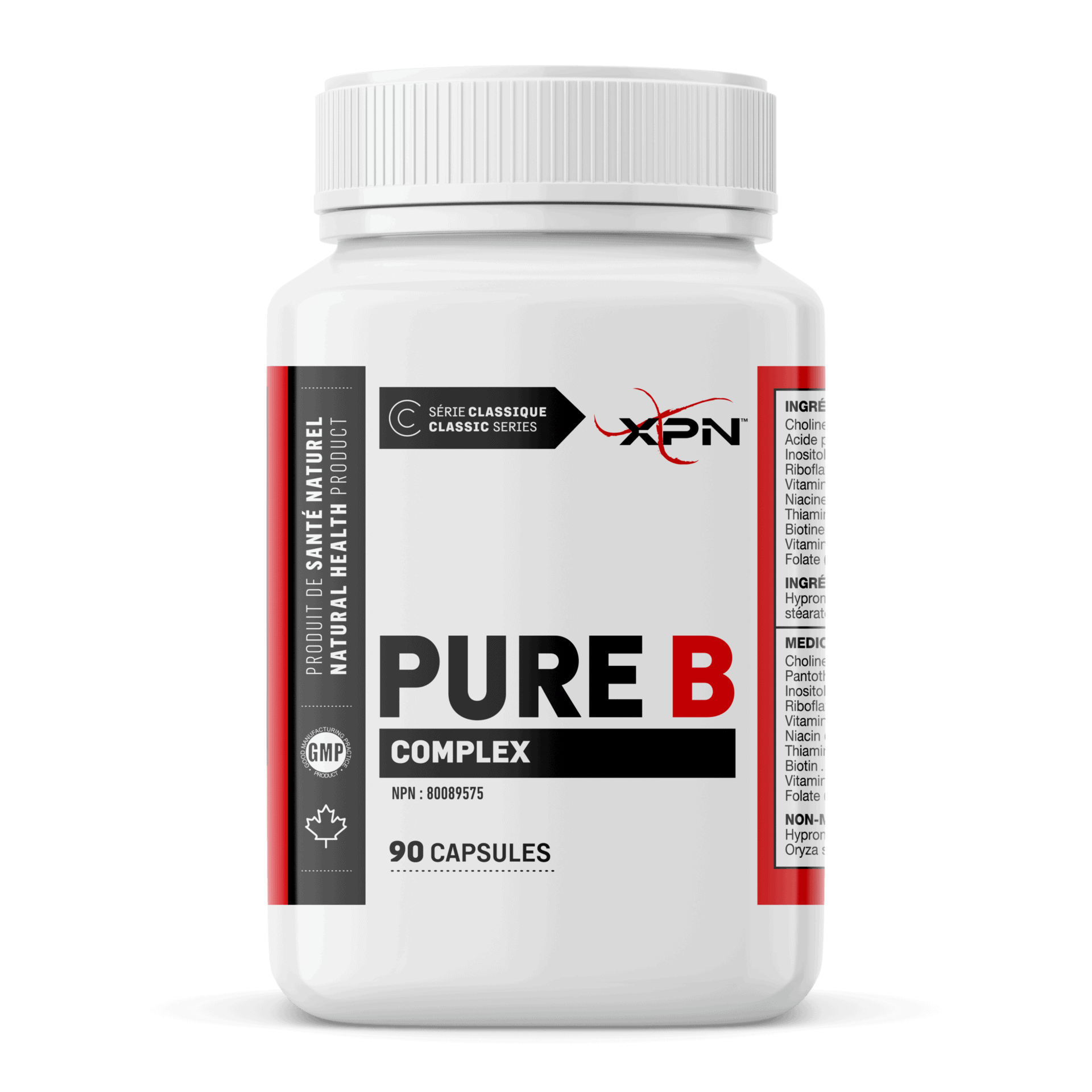 Pure B Complex