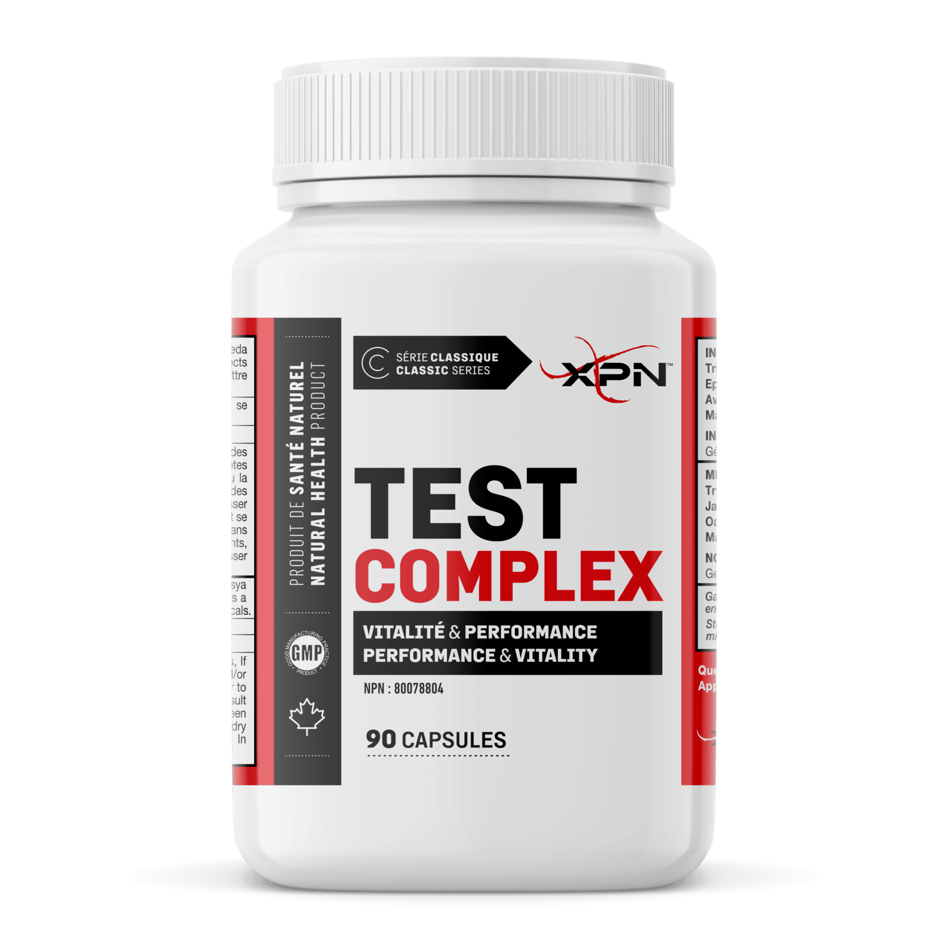 Test Complex