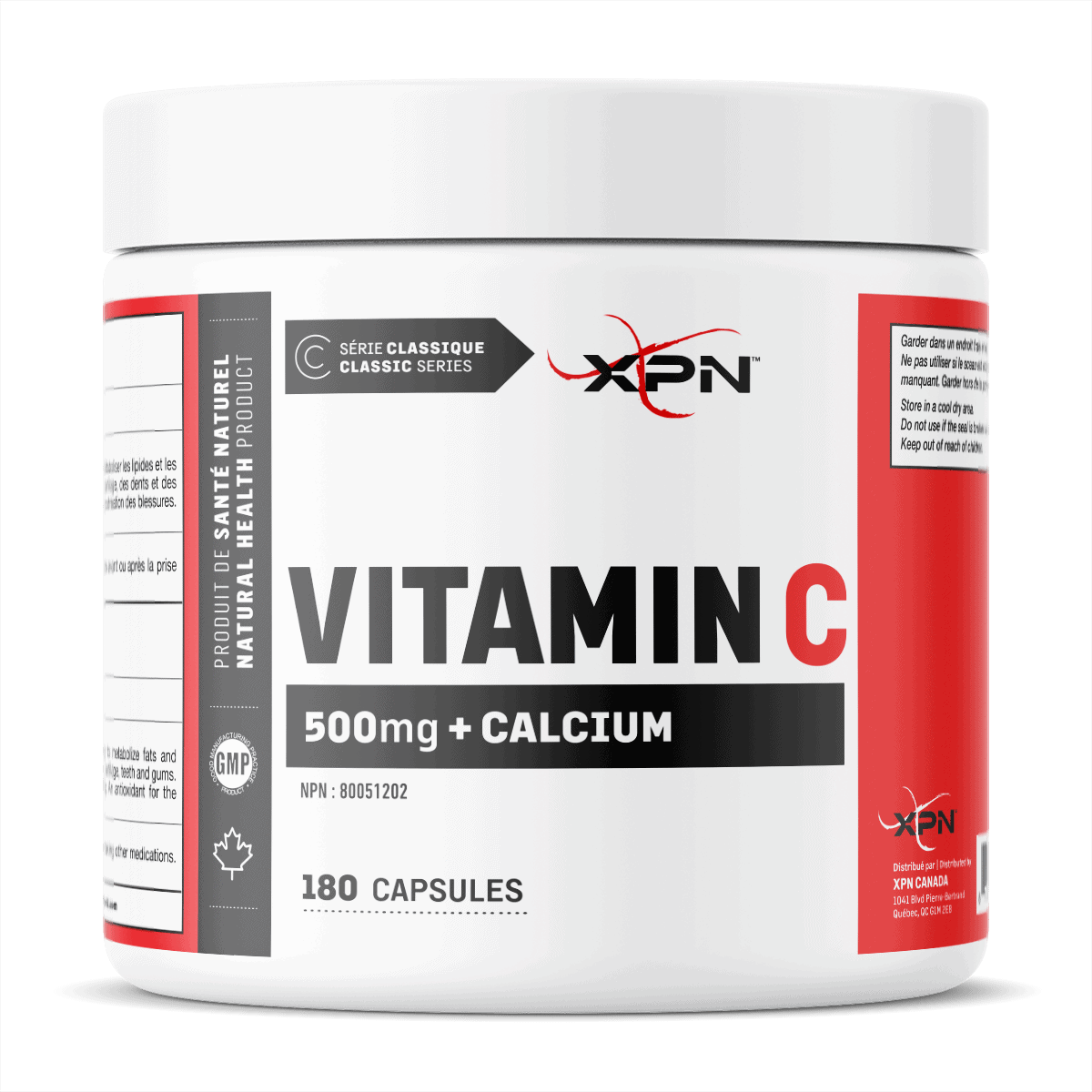Vitamin C + Calcium