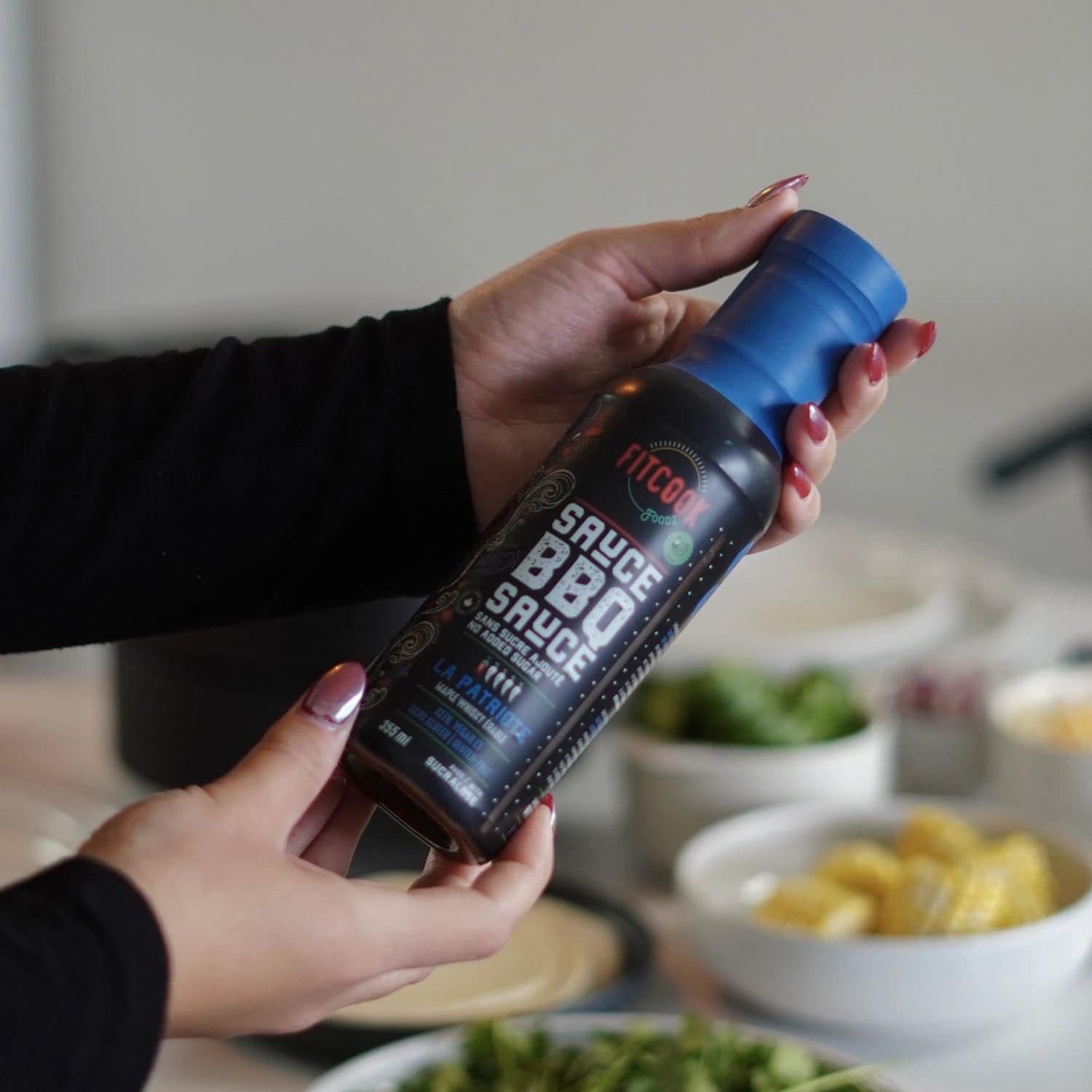 Sauce BBQ - La Patriote – Image 2