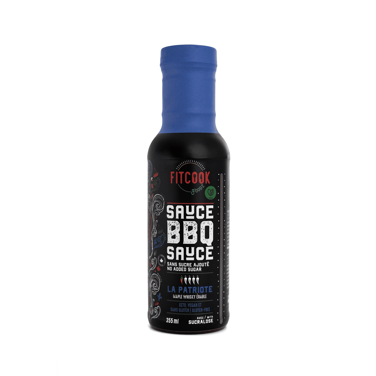Sauce BBQ - La Patriote – Image 3