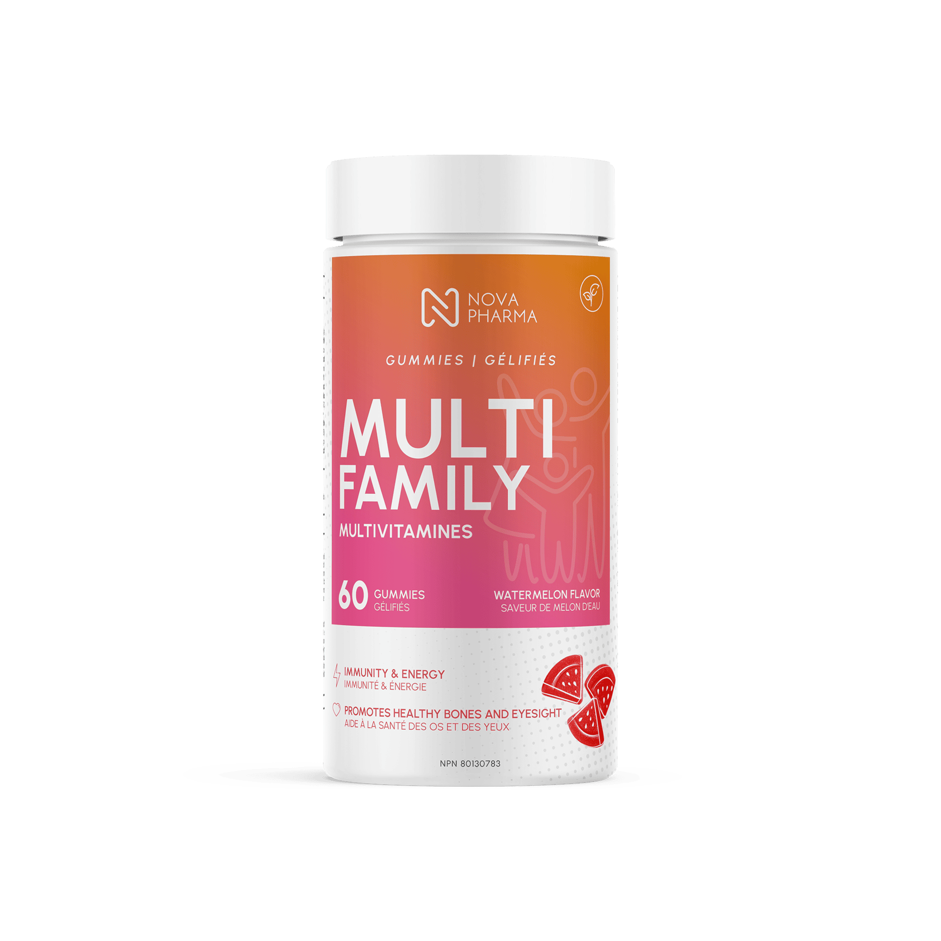 Multi Family - Multivitamines en Jujube