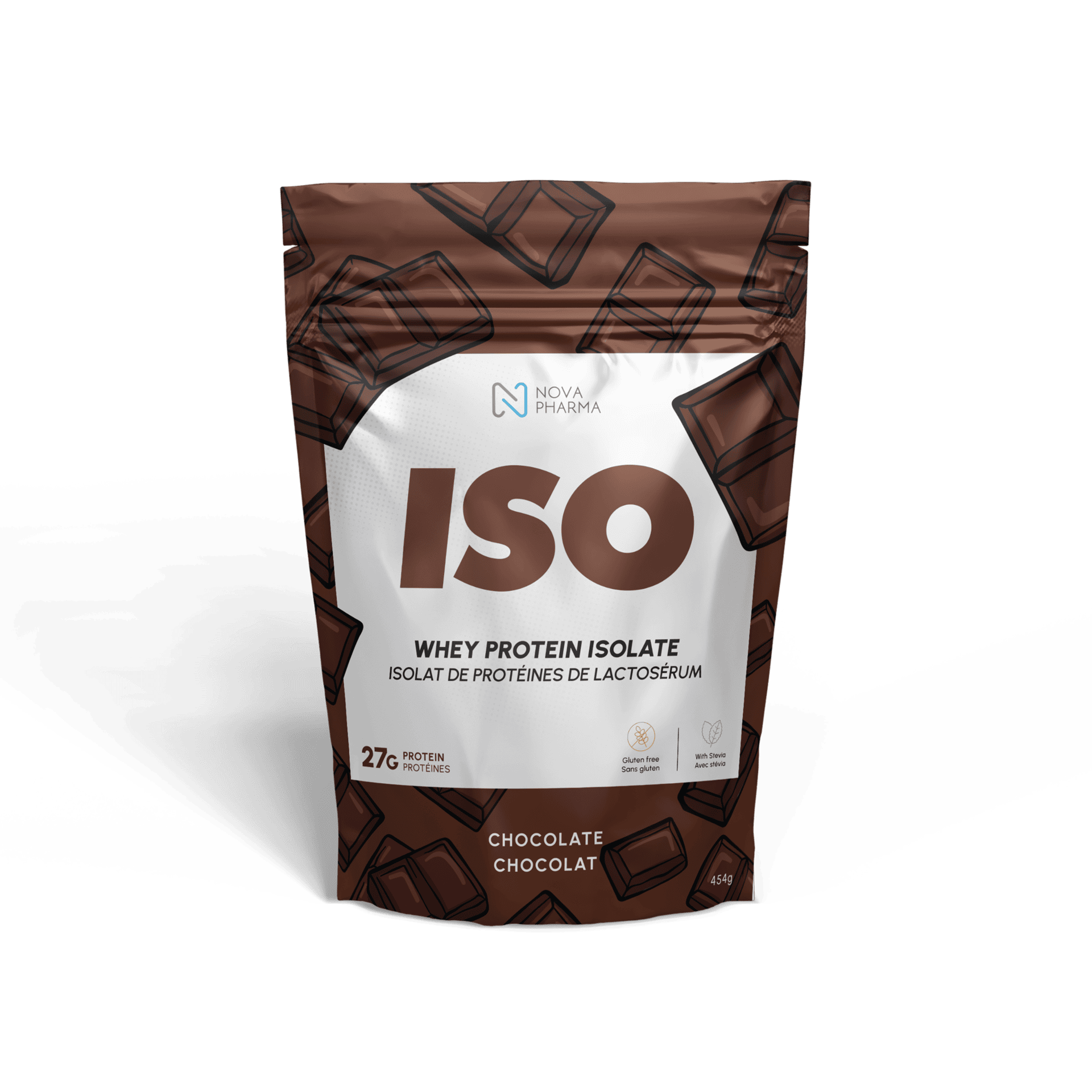 Iso Protéine - 454 g