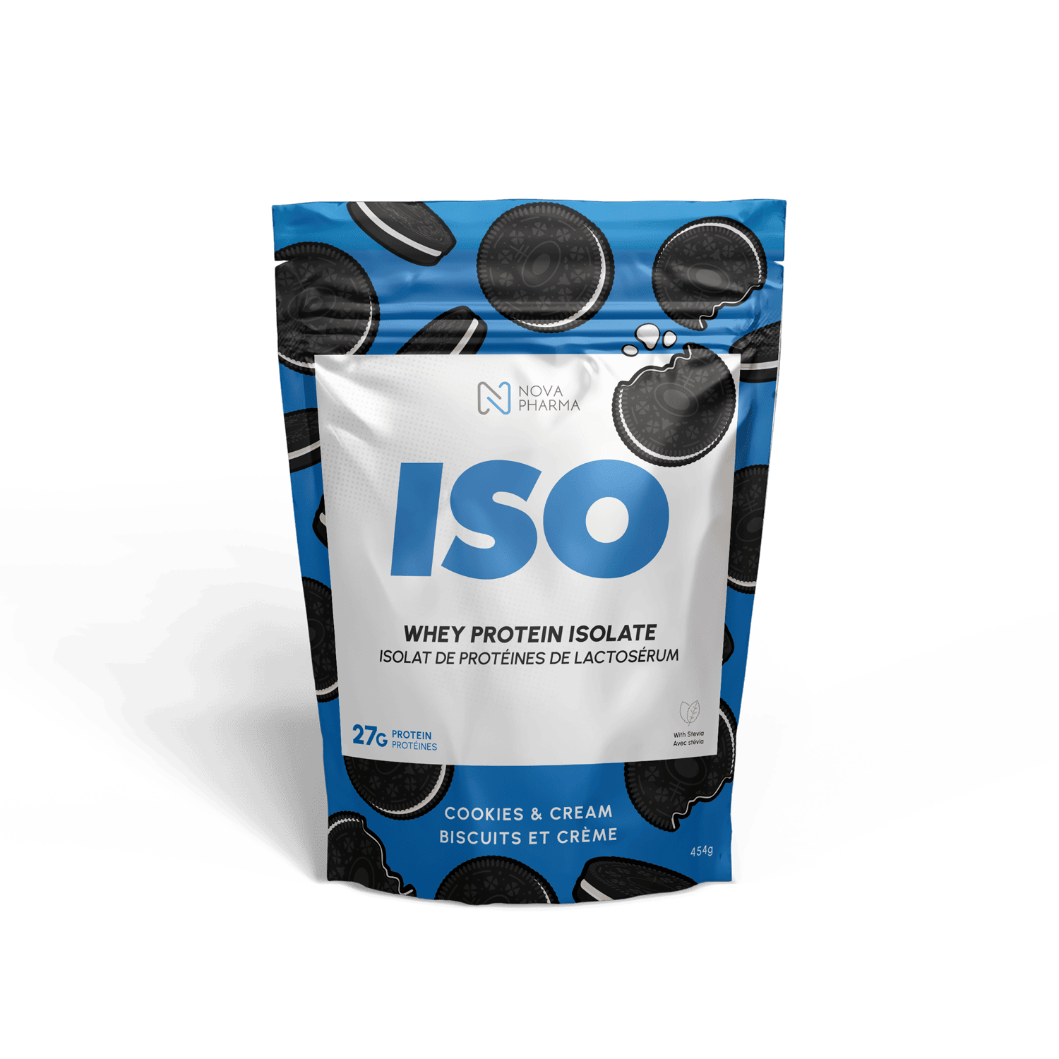 Iso Protéine - 454 g – Image 3