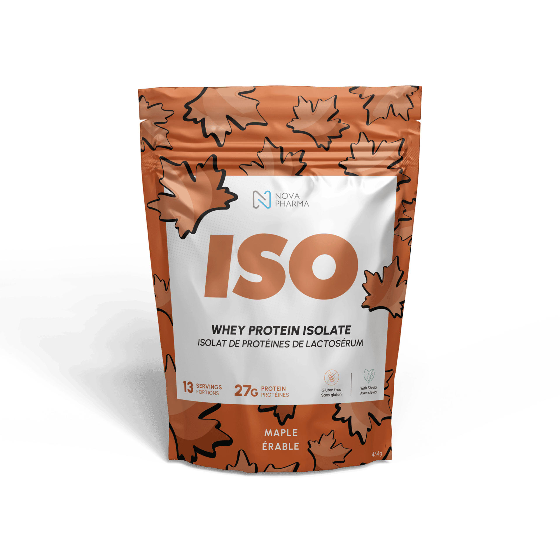 Iso Protéine - 454 g – Image 4