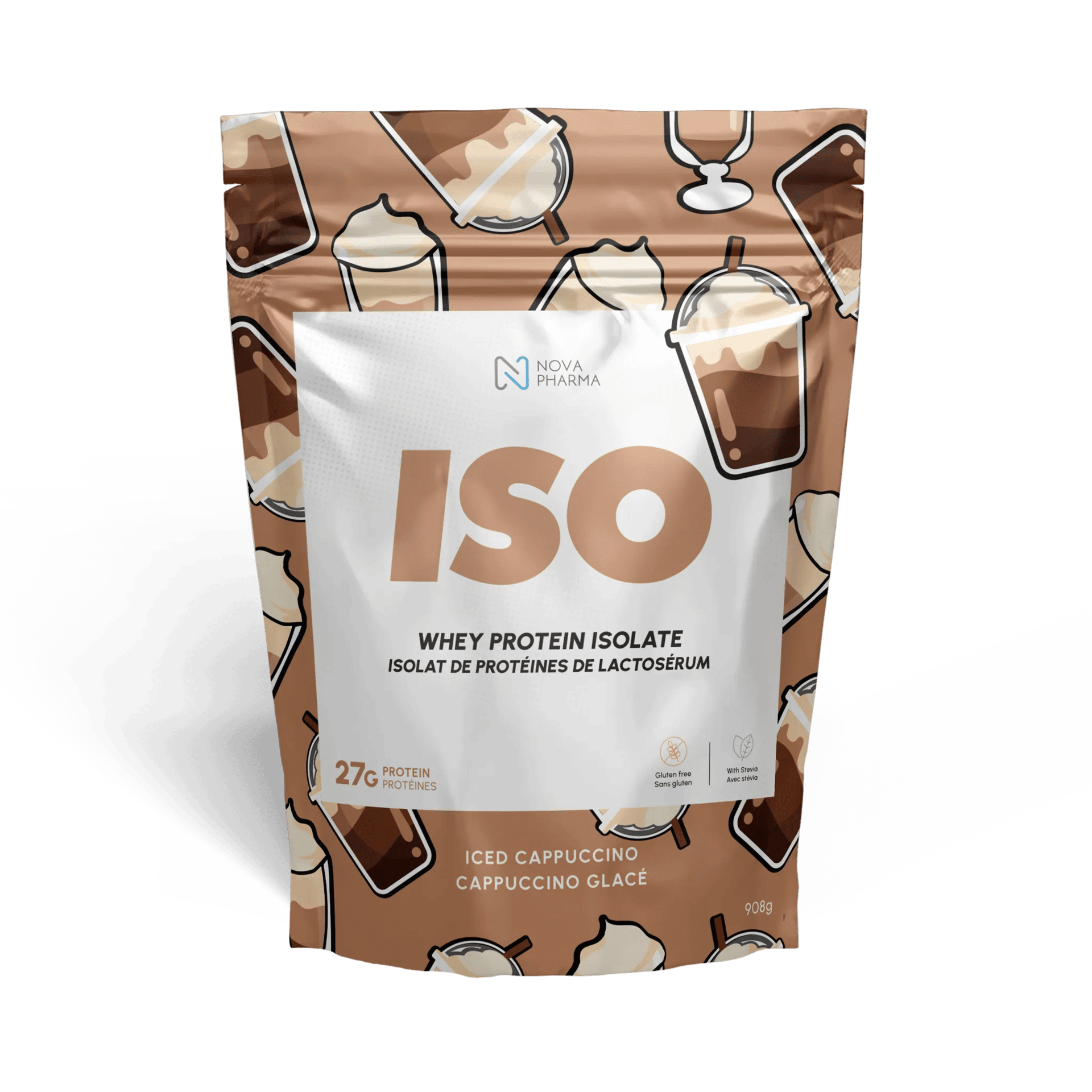 Proteine ISO - 908gr