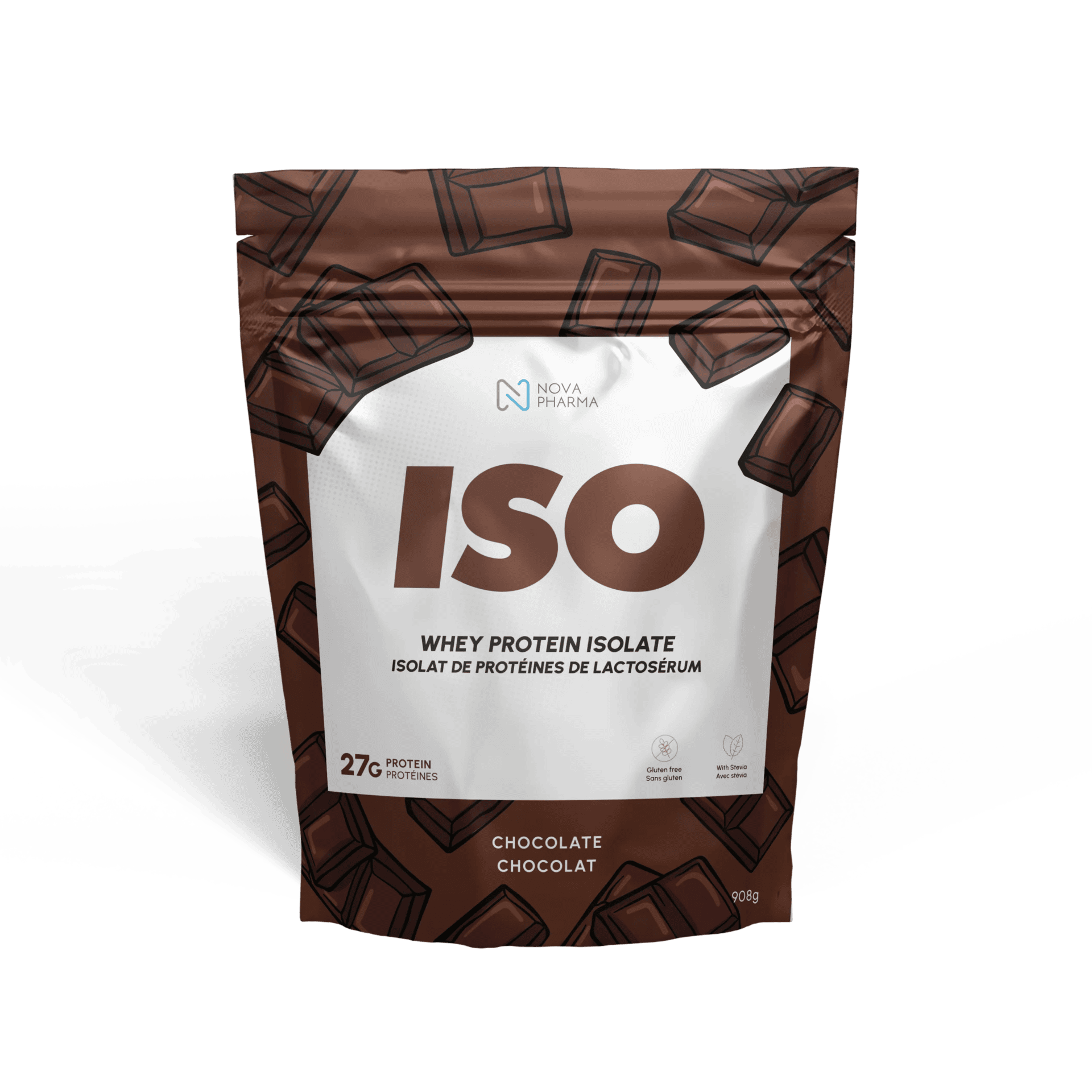 Proteine ISO - 908gr – Image 2