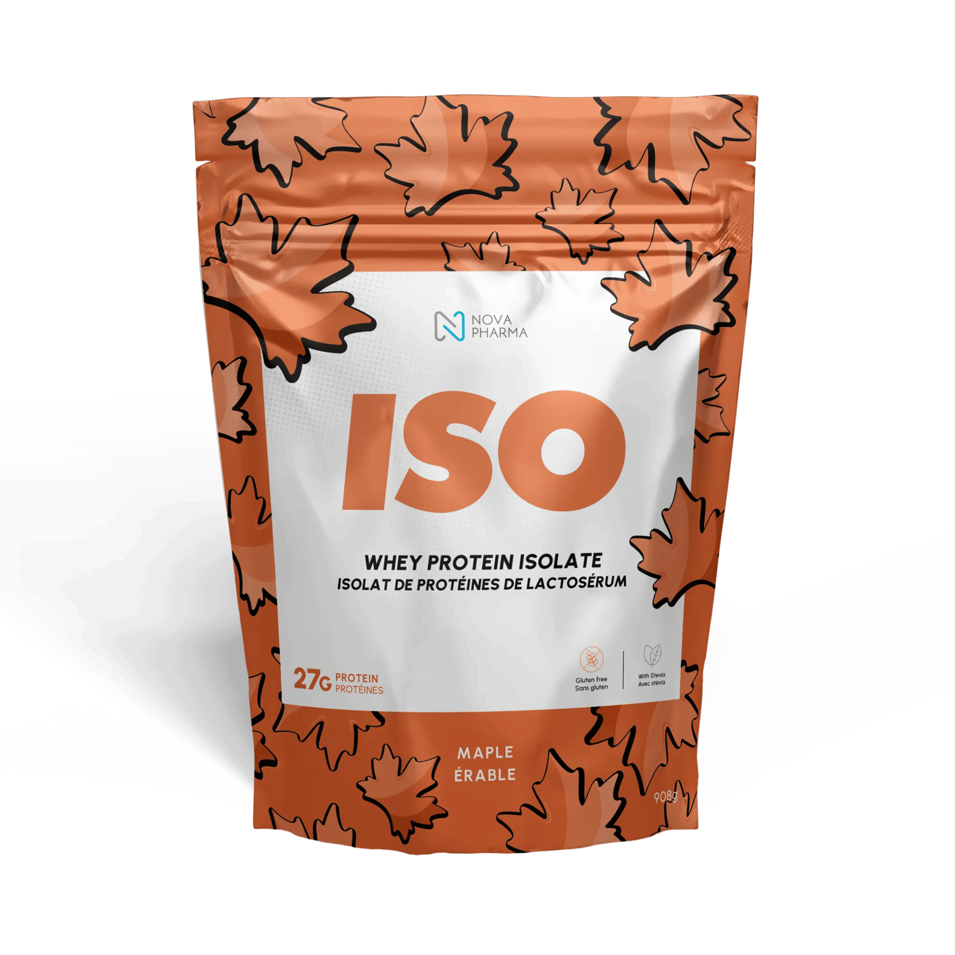 Proteine ISO - 908gr – Image 3