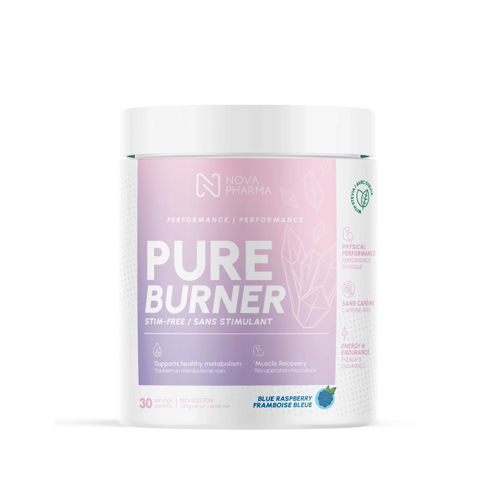 Pure Burner, 30 portions – Image 2