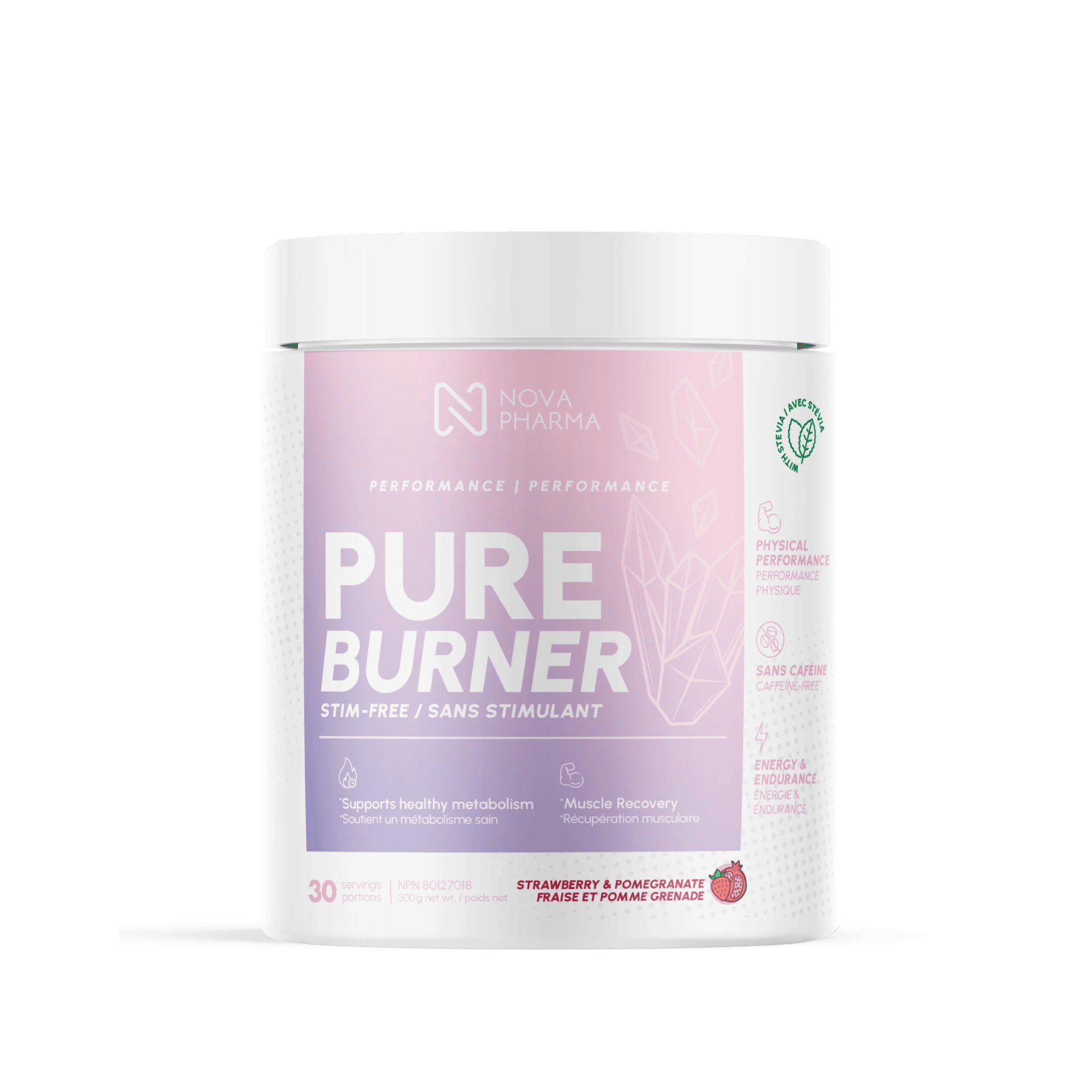 Pure Burner, 30 portions – Image 3