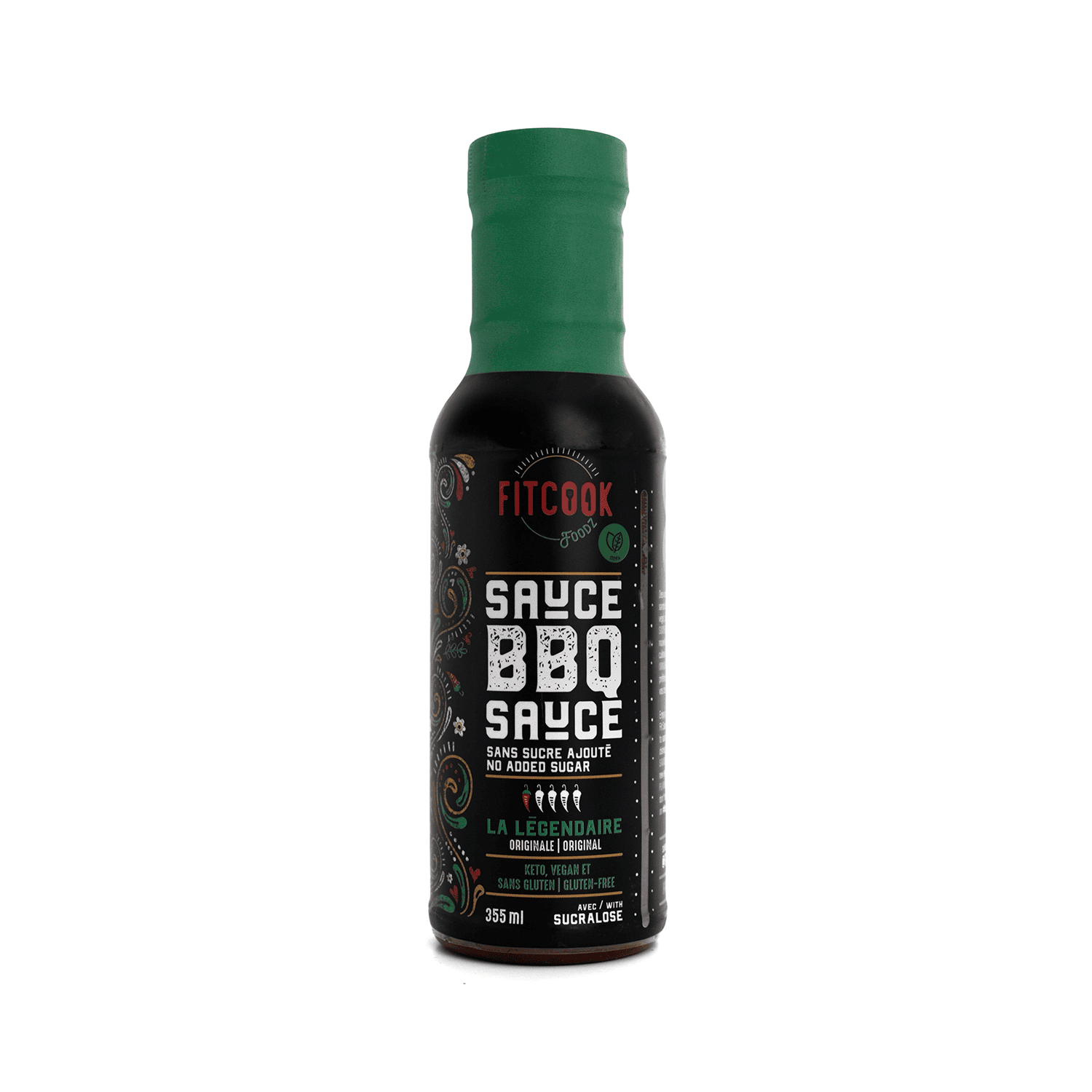 Sauce BBQ - La Légendaire – Image 3