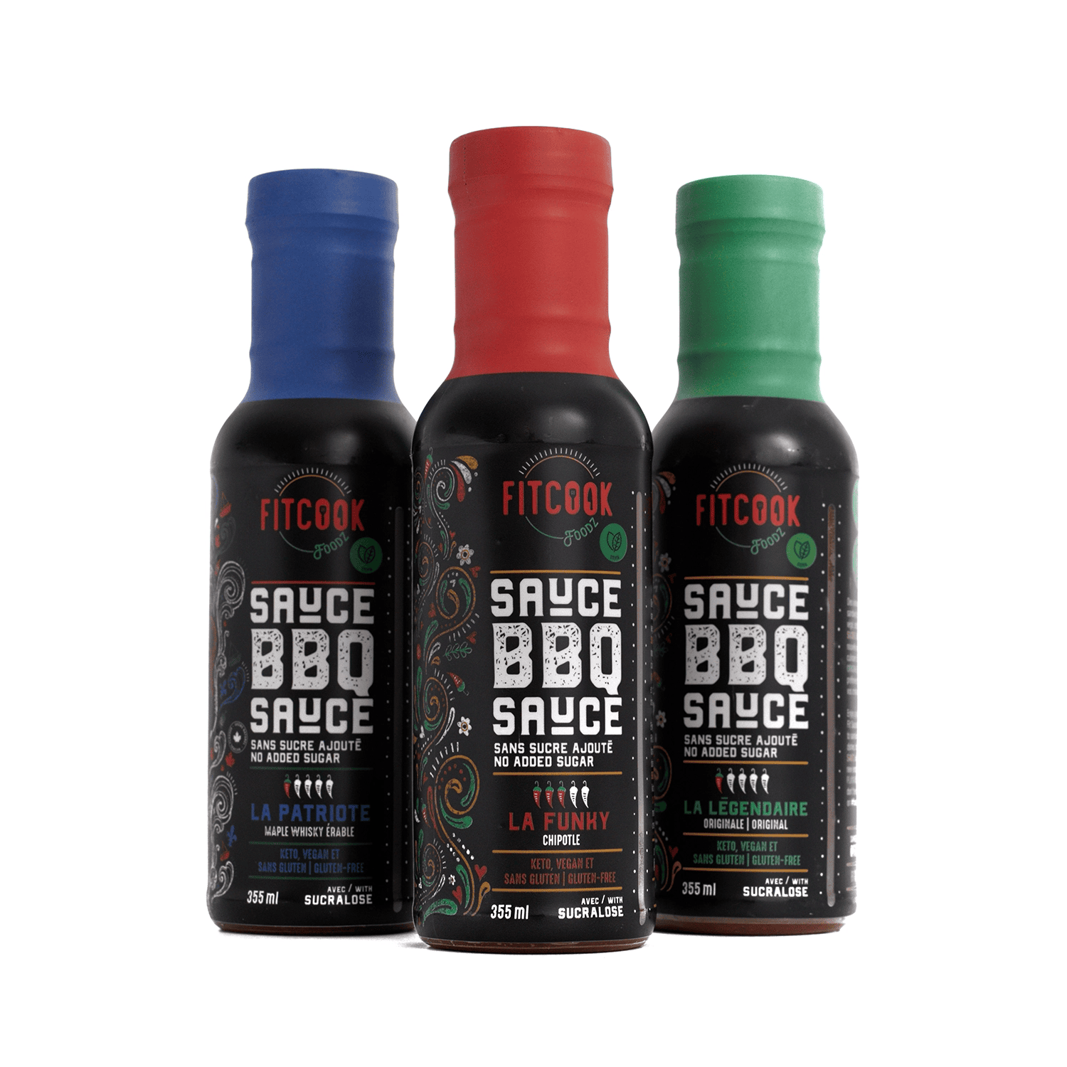 Sauce BBQ - La Légendaire – Image 4