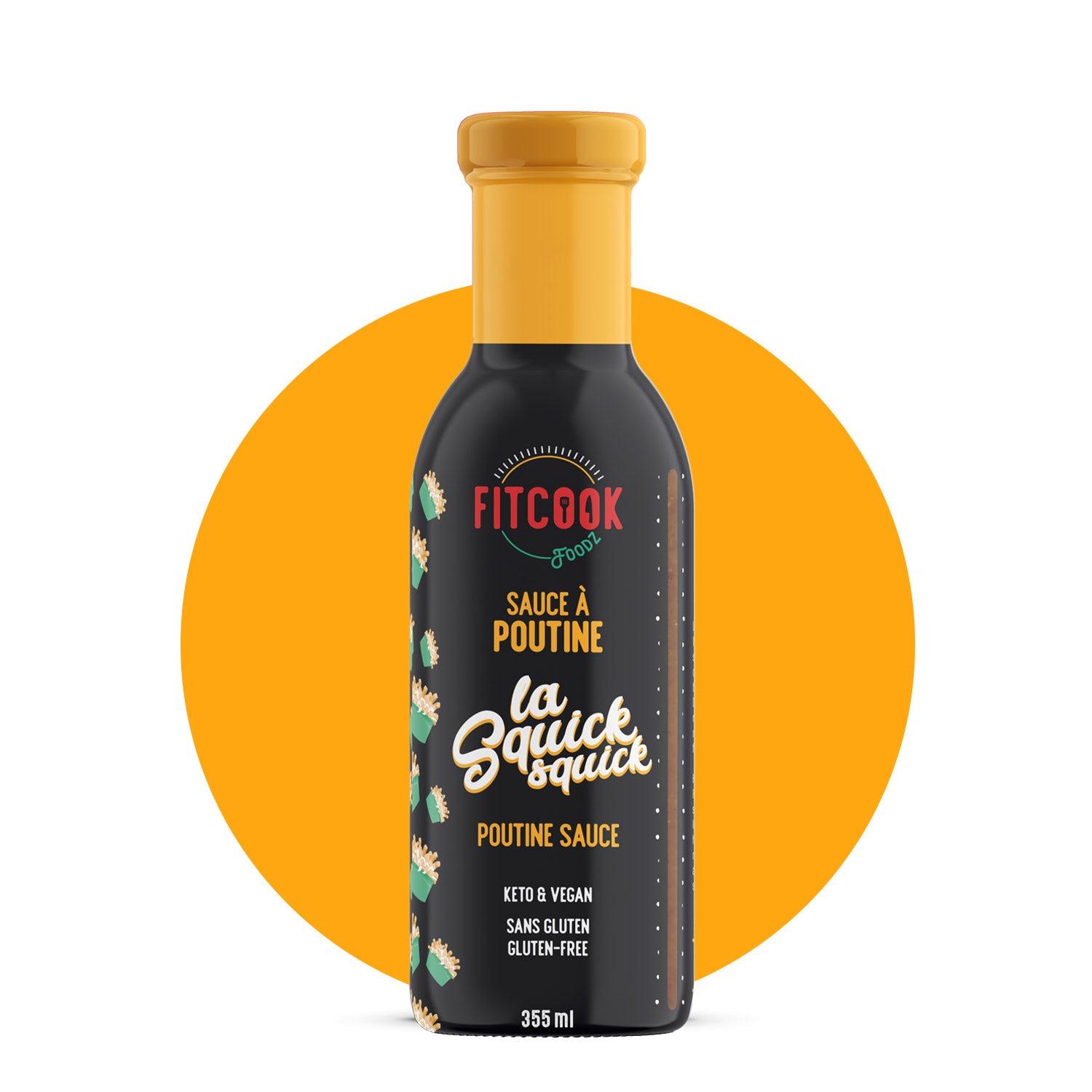 La Squick Squick - Sauce à Poutine