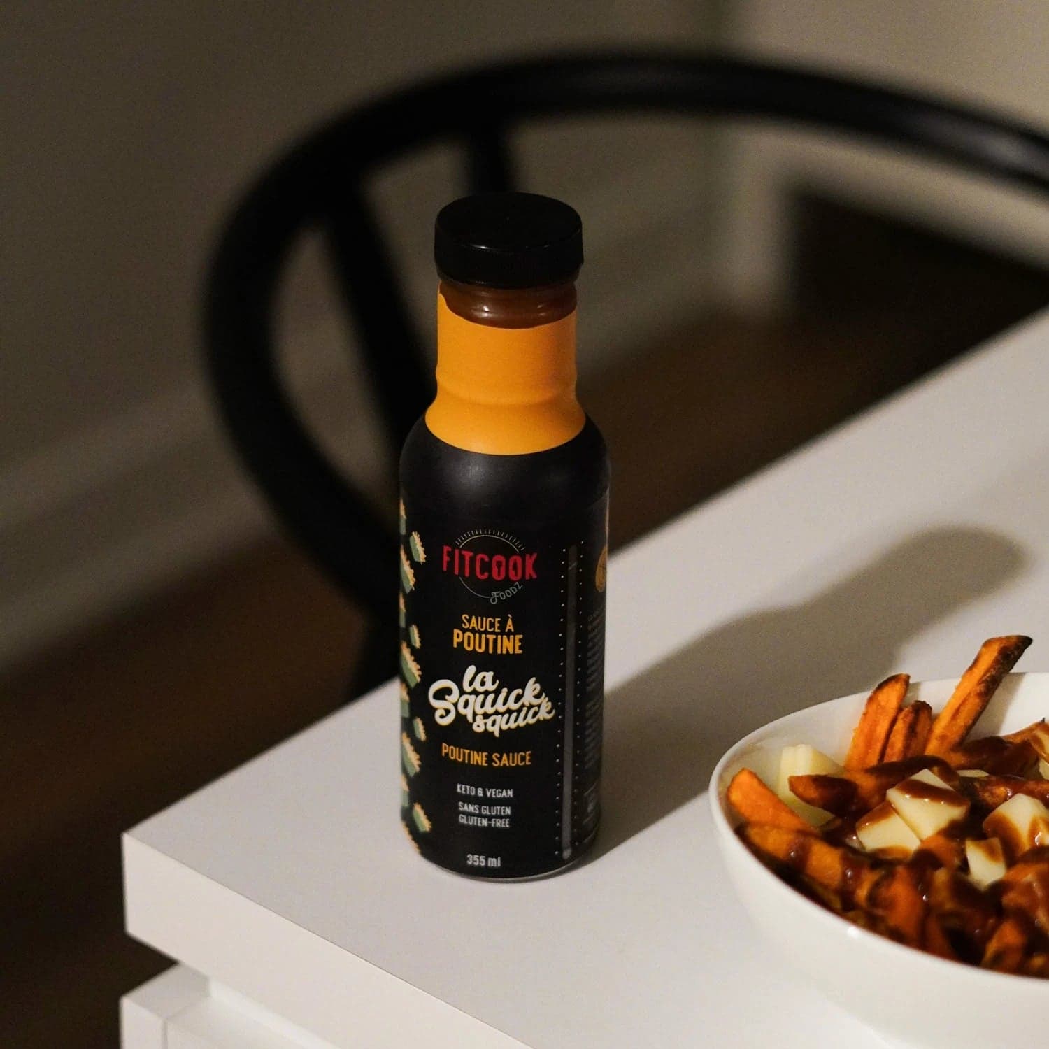 La Squick Squick - Sauce à Poutine – Image 2