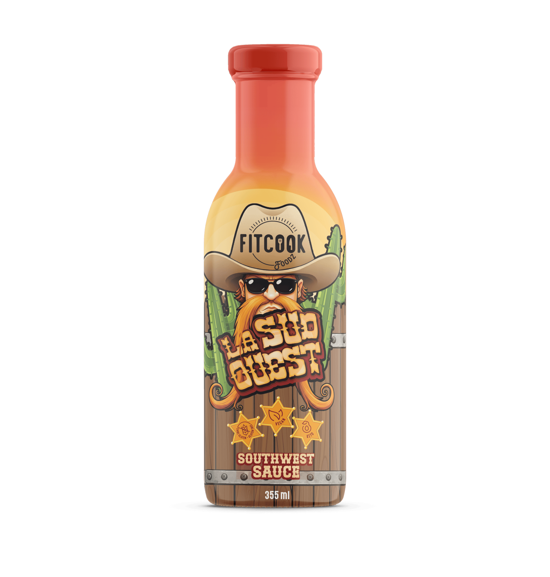 La Sud-Ouest - Sauce Sud-Ouest Faible Sans Sucre
