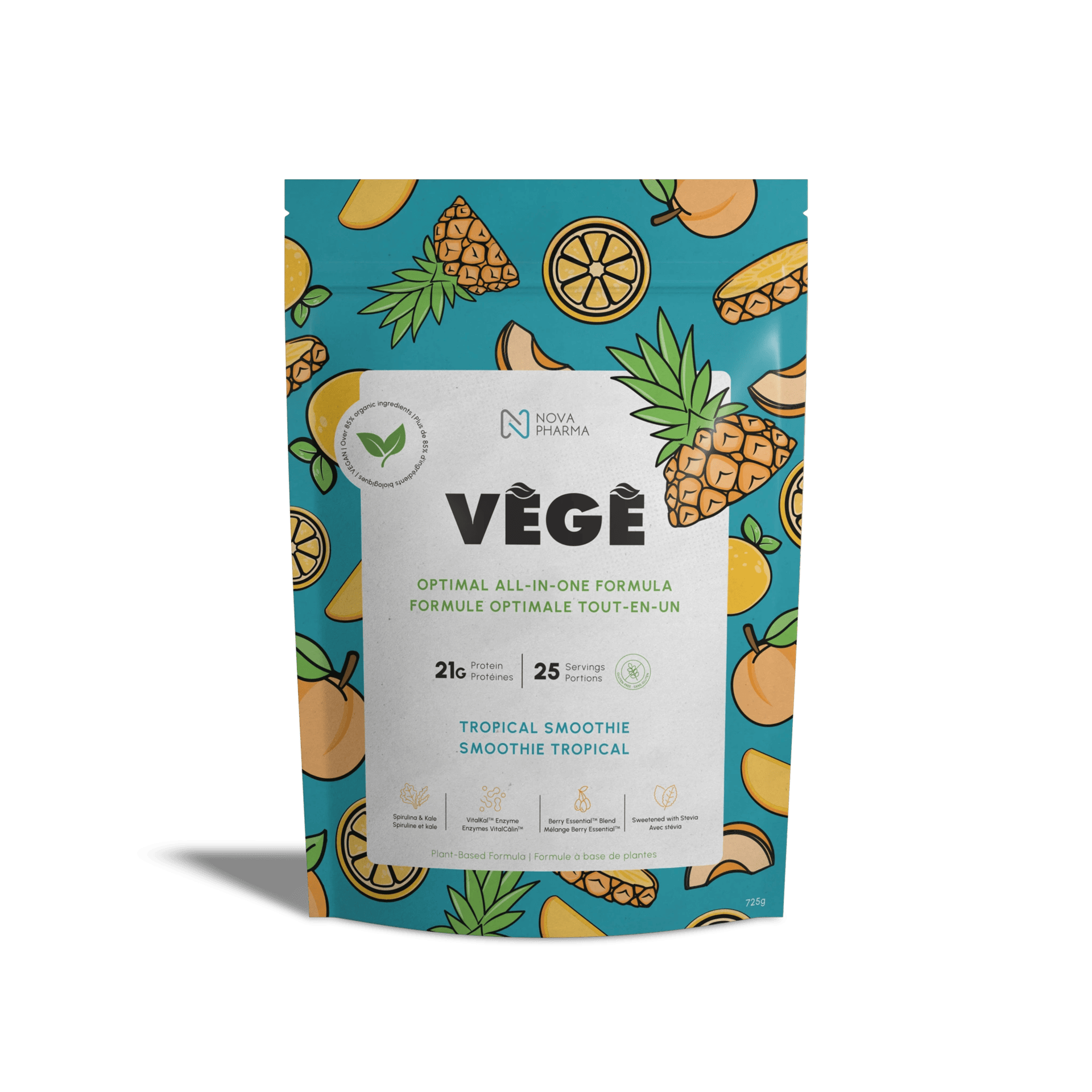 Vege - Protéines végétales, 25 Portions – Image 4