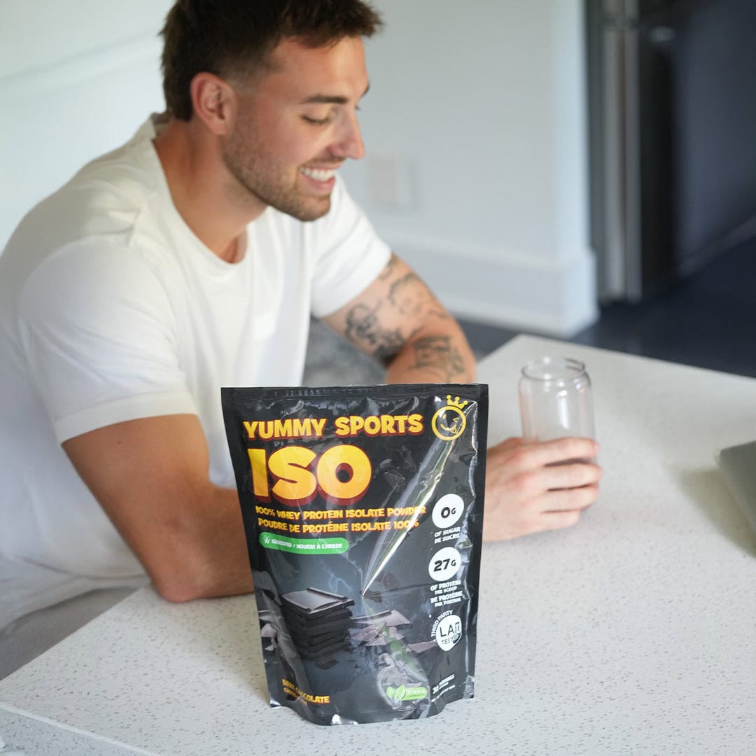 Protéine Isolate 2 lbs – Image 2