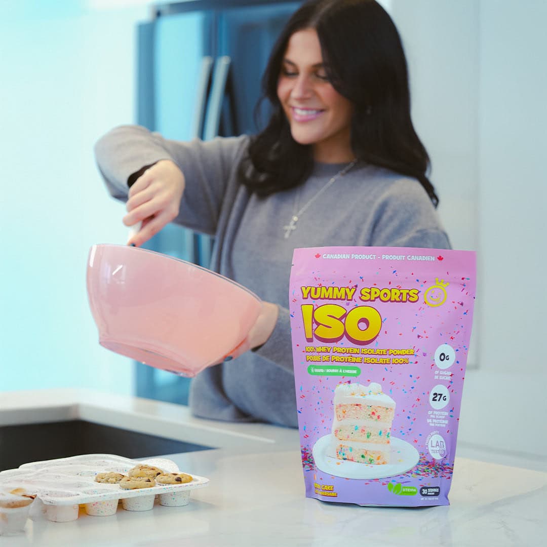 Protéine Isolate 2 lbs – Image 3