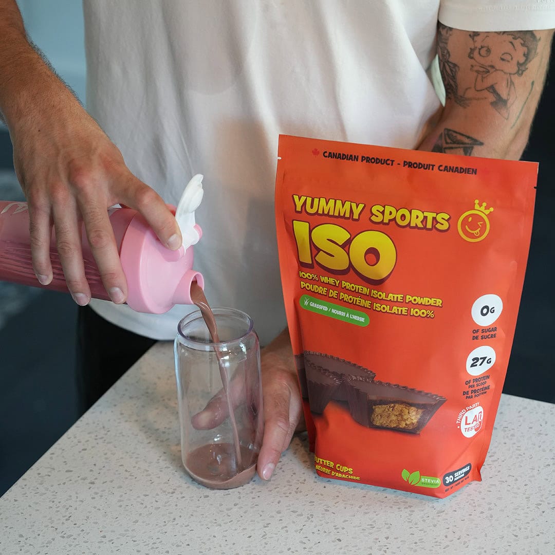 Protéine Isolate 2 lbs – Image 4