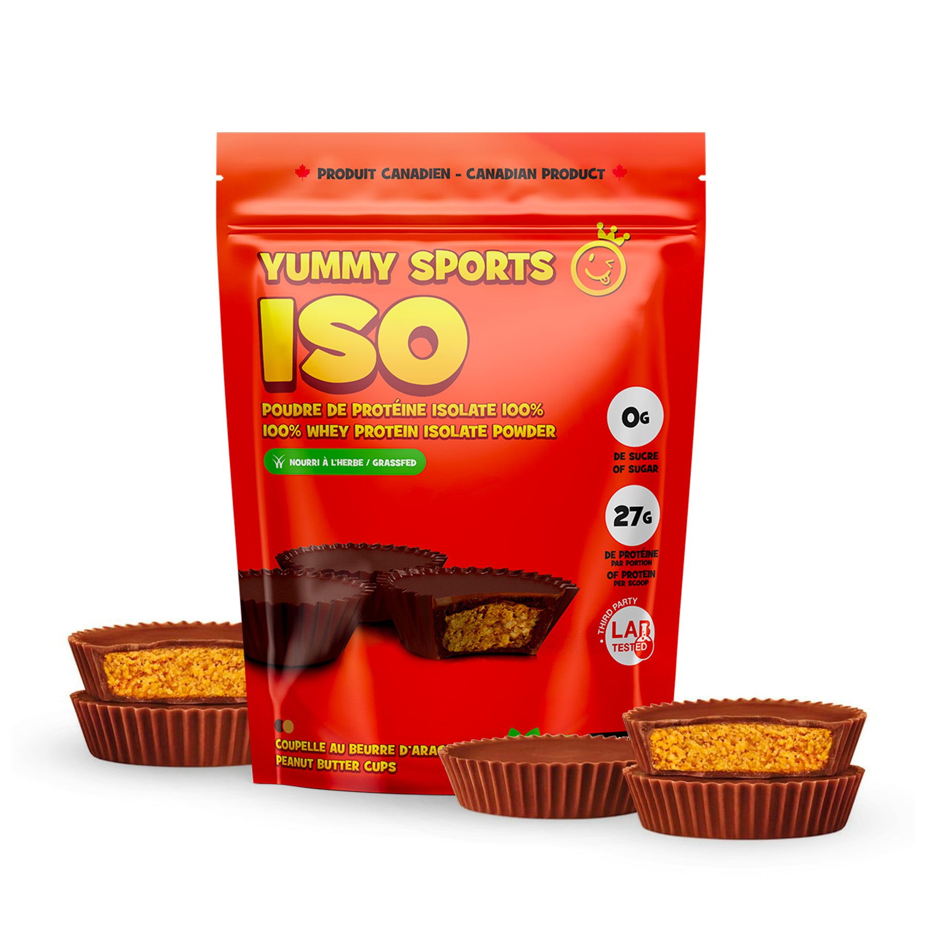 Protéine Isolate 2 lbs – Image 7