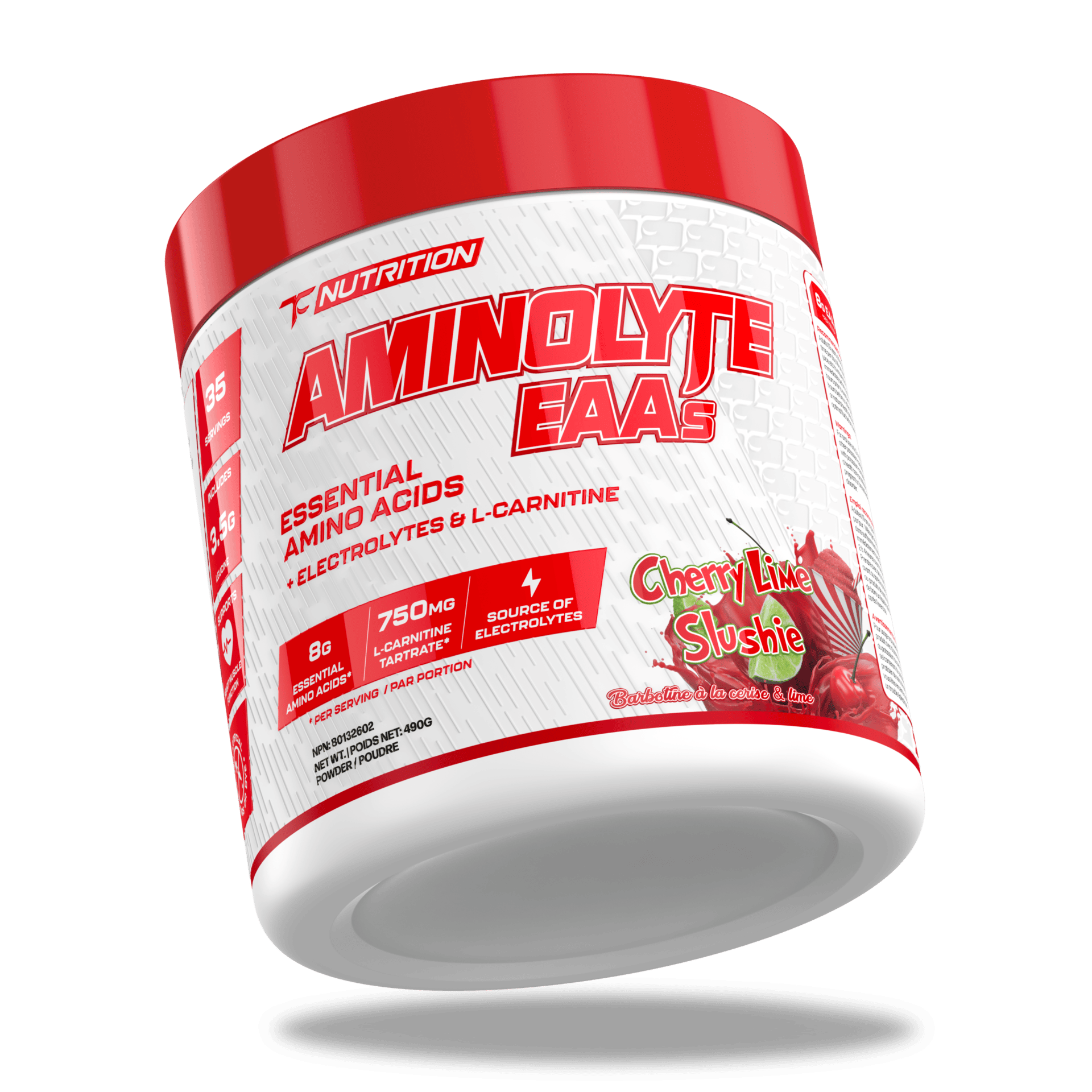 AminoLyte EAAs
