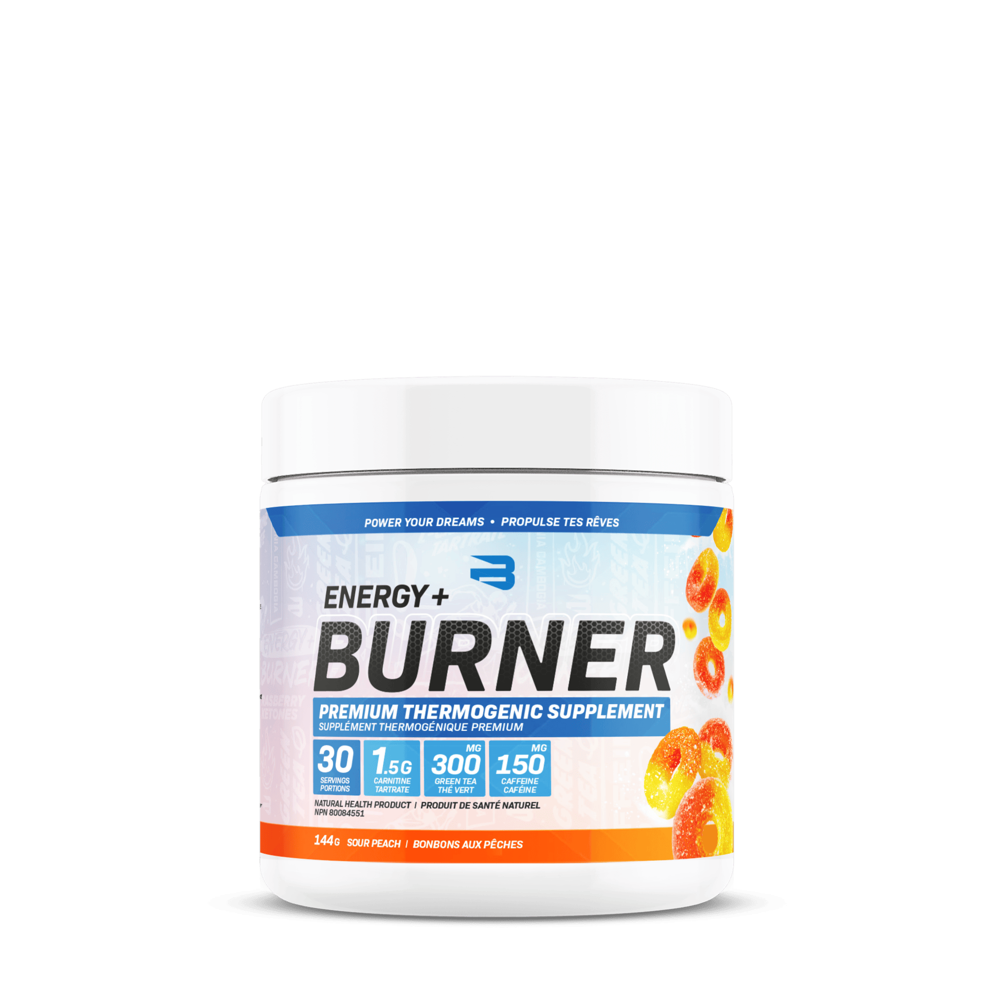 Energy + Burner